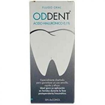 Oddent Hyaluronic Acid Oral Rinse 50ml
