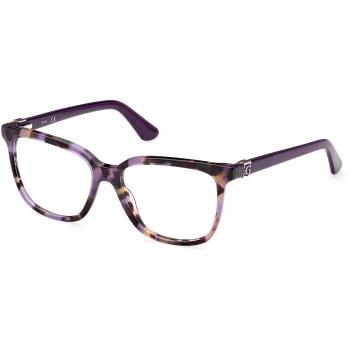 Guess Women's Eyeglass Frame GU2937-52083 Ø 52 mm Violet