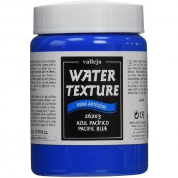 Vallejo 26203. Efecto Agua Azul Pacífico