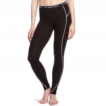 Mallas de color negro para Mujer The North Face Light Tights