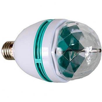 Bombilla Disco Luces RGB