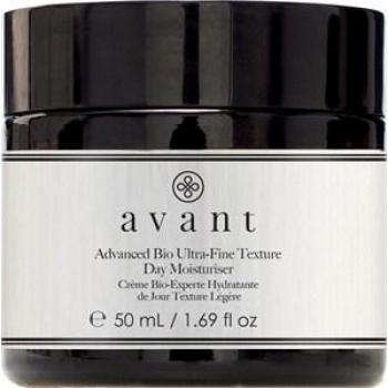 Bio Activ+Day Moisturiser Ultra-Fine Creme Advanced Bio de AvantBio Activ+Advanced Bio Radiance Invigorating Concentrate Facial Serum de Avant