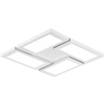 Plafón LED Cristal Record 25-984-72-100