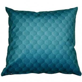 BigBuy Home Cojin, Azul, Talla única, 2