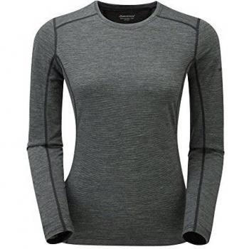 Montane Women's Primino 140 Manga Larga T-Shirt - AW17 - S
