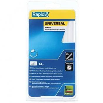 Pegamento multiuso blanco Ø 12 mm - 190 mm, Rapid, 250 g