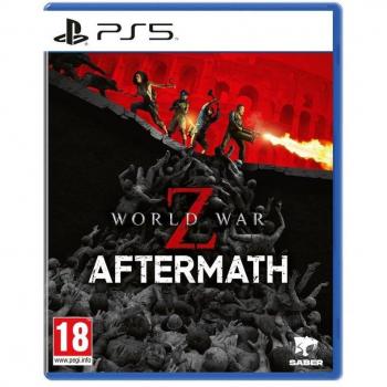 World War Z: Aftermath - PlayStation 5