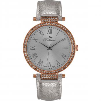 Reloj de Mujer Analógico con Correa de Piel Sintética B.40
