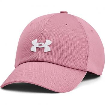 Gorra ajustable Blitzing Under Armour Rosa Mujer
