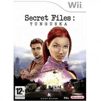 Archivos Secretos: Tunguska para Nintendo Wii