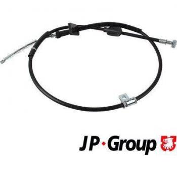 Cable de freno de mano JP GROUP 1270306880 - Tipo: Cable; Características: Compatible con vehículos, fabricado por JP GROUP, número de referencia 1270306880