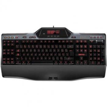 Logitech G510 Gaming Keyboard 920-002758 - Teclado QWERTY Español