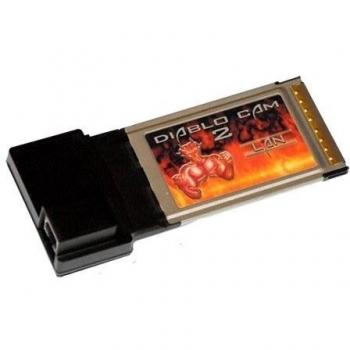 Diablo SmartMedia - Tarjeta de memoria para Conax y DigiCrypt, negro