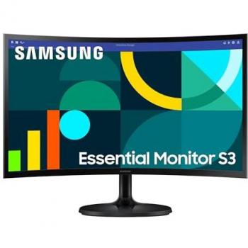 Monitor Curvo Samsung S36GD 24 Full HD 1920x1080 VA 100Hz Negro
