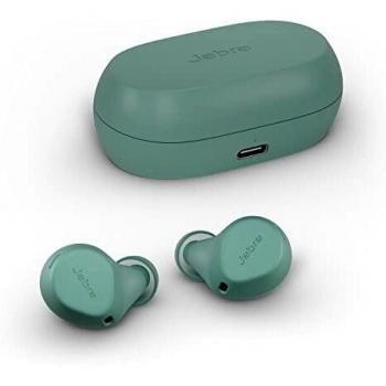 Jabra Elite 7 Active In-Ear Bluetooth - Auriculares deportivos inalámbricos True Wireless con Jabra ShakeGrip para un mejor ajuste activo, Cancelación activa del ruido ajustable, Menta
