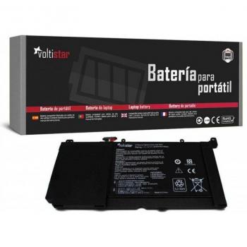 Voltistar BAT2031 Batería para Portátil Asus 14.8V 2200mAh 3 Celdas Compatible con VivoBook C31-S551 S551 S551L S551LA S551LB V551 AL12