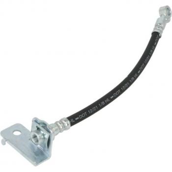 Tubo de freno y latiguillo de freno DELPHI LH7745, fabricado por Delphi, diseñado para sistemas de frenos en vehículos, hecho con materiales de alta calidad para garantizar durabilidad y resistencia a la presión, incluye