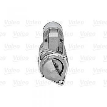 Motor de Arranque Valeo 438027 - Tipo: Motor de arranque, Marca: Valeo, Modelo: 438027, Función: Iniciar el motor del vehículo, Compatibilidad: Vehículos específicos según la referencia, Tecnología: