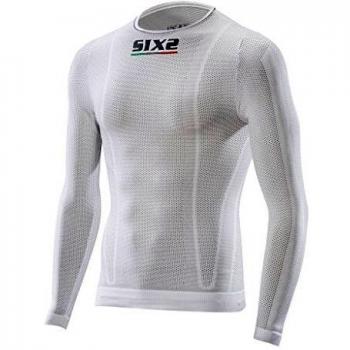 SIXS – Camiseta niño kts2, color blanco, talla 12 años