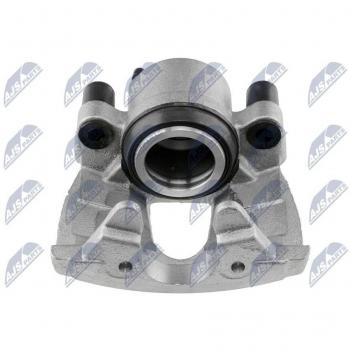 Pinza de freno NTY HZP-FR-014 con alta resistencia y durabilidad
