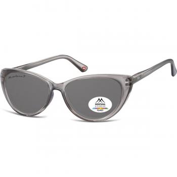 Montana Eyewear MP43 MP43D Women’s Sunglasses Grey Size 52