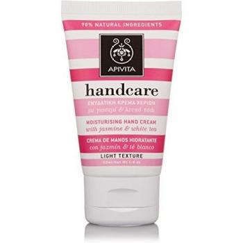 Apivita Handcare Crema Manos Hidratante (Rosa)