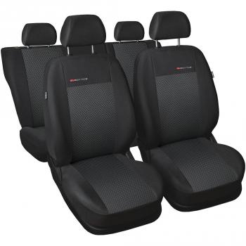 Mossa Fundas de Asientos adecuadas para Peugeot 208