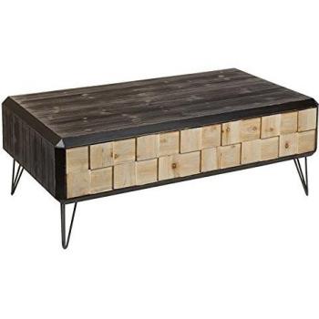 BigBuy Home Mesa, Talla única