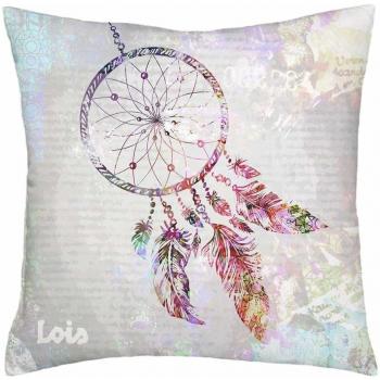 Funda Cojín Apache Lois, 50X50 cm Pack 2 Unidades - Sedalinne