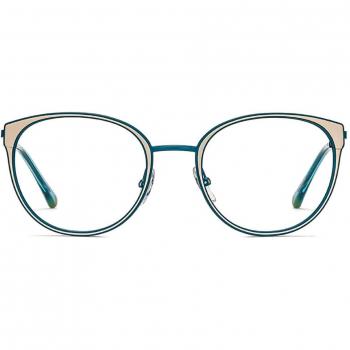 Etnia Barcelona Manila WHBL Lentes Recetados para Mujer Blancos