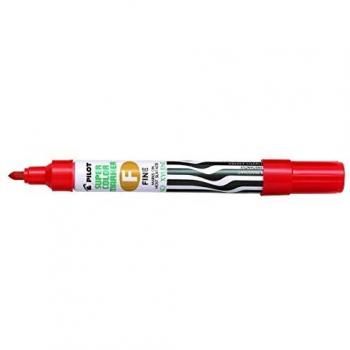 Pilot SCA-F, Super Color Punta redonda Rojo 1pieza