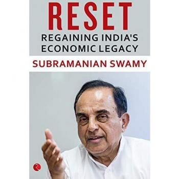 Restablecer: Recuperando el Legado Económico de India por Subramanian Swamy