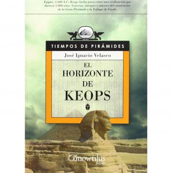 El horizonte de Keops: 14