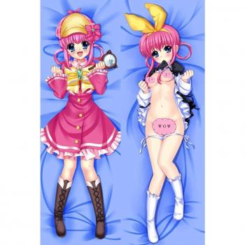 YHS-YO New 3D Print Anime Dakimakura Hugging Hd Japanese Anime Pillow Case 150Cm X 50Cm Peach Skin 21074 Lovely Anime Gift Pillow Case