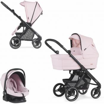 Carrito Trio Bebecar Pratika Special Pintado KP-374