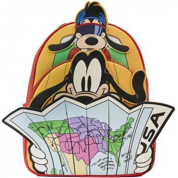 Loungefly Disney A Goofy Movie Road Trip Mini Backpack