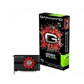Gainward PCI-E GTX1050TI 4096MB 128Bit D/3DP/HDMI Graphics Card - Grey, 426018336-3828