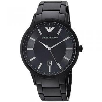 Emporio armani mens black watch ar11079