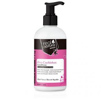 Acondicionador Pro-Cachinhos 300ml - Real Natura