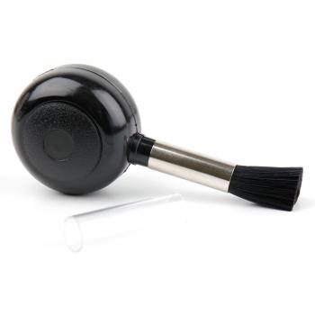 DURAGADGET Pincel De Limpieza De Objetivos Para RXYYOS HR-2350 30x60 - Con Aire A Presión