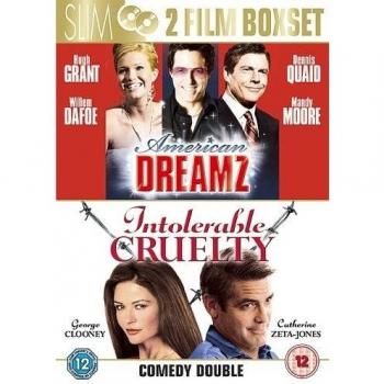 American Dreamz/Intolerable Cr [Reino Unido] [DVD]