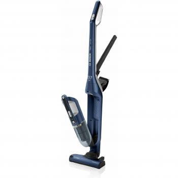 Bosch Flexxo Serie I 4 BCH3P255 - Aspiradora sin cable y de mano, de 25.2V, hasta 55 minutos de autonomía, color azul