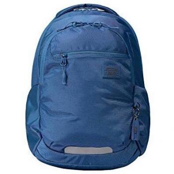 Mochila Juvenil Eco-Friendly Estampado Coronet Blue - Misisipi