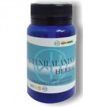 Alfa Herbal L-Fenilalanina 60 Cápsulas