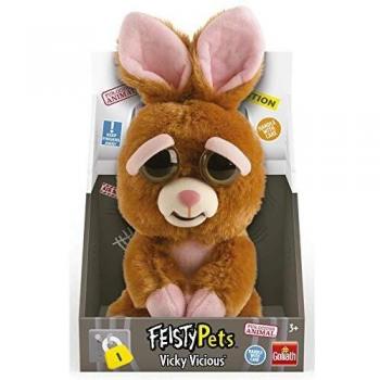 Feisty Pets Peluche Conejo,