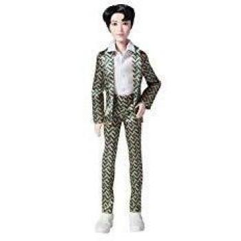 Mattel BTS Core Fashion J-Hope Doll 28cm