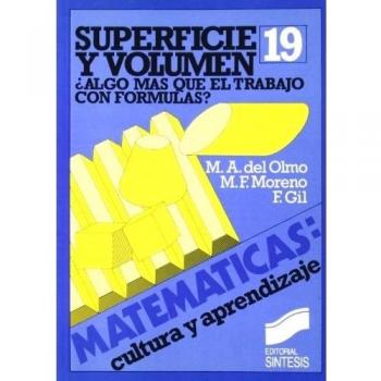 Superficie y volumen