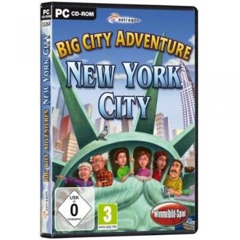 Big City Adventure: New York [Importación alemana]
