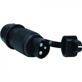 DT - Conector de 3 pines para remolque