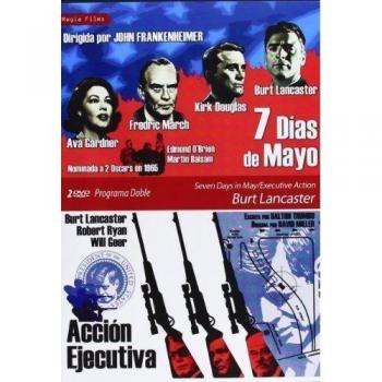 Programa Doble - Burt Lancaster